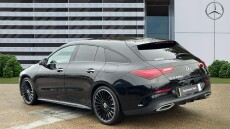 Mercedes-Benz CLA 220d AMG Line Premium Plus 5dr Tip Auto Diesel Estate
